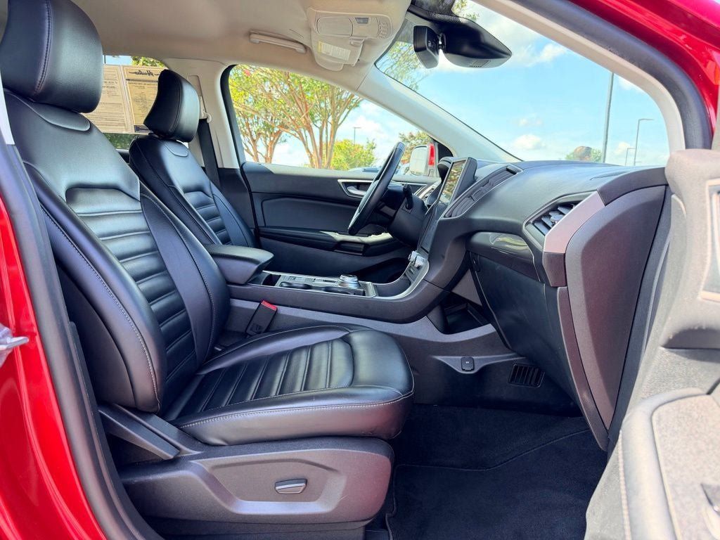 Used 2024 Ford Edge SEL AWD/4WD image 13