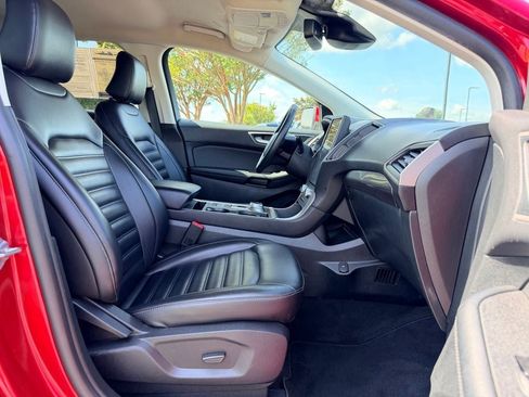 Used 2024 Ford Edge SEL AWD/4WD image 13