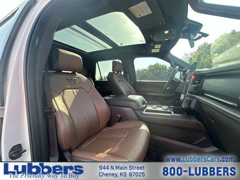 Used 2022 Ford Expedition Max King Ranch AWD/4WD image 25