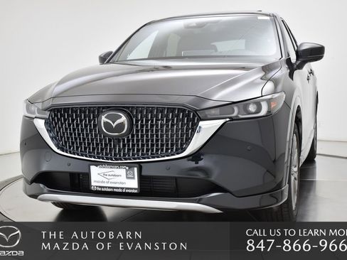 Certified 2025 MAZDA CX-5 Signature image 7