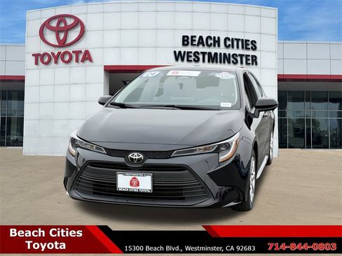 Certified 2024 Toyota Corolla LE image 5