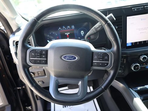 Used 2024 Ford F350 Lariat w/ Lariat Ultimate Package AWD/4WD image 13