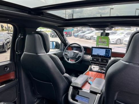 Used 2022 Lincoln Navigator L Reserve image 53