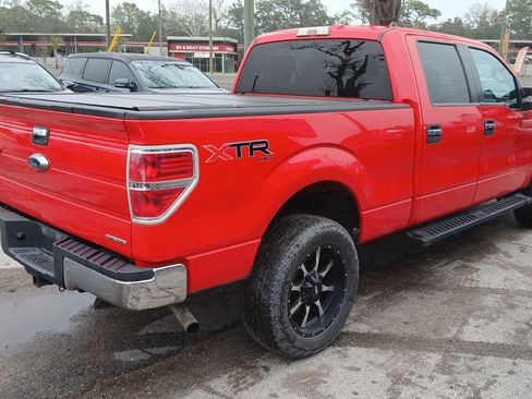 Used 2013 Ford F150 XLT w/ XTR Pkg image 6