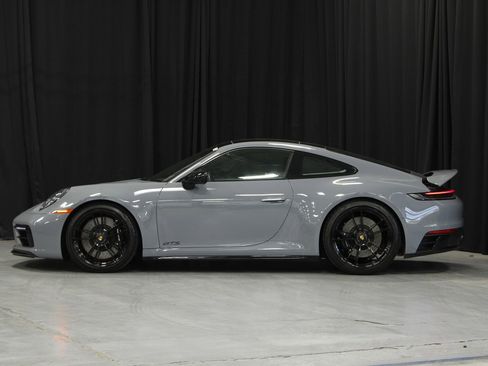 Certified 2024 Porsche 911 Carrera 4 GTS AWD/4WD image 2