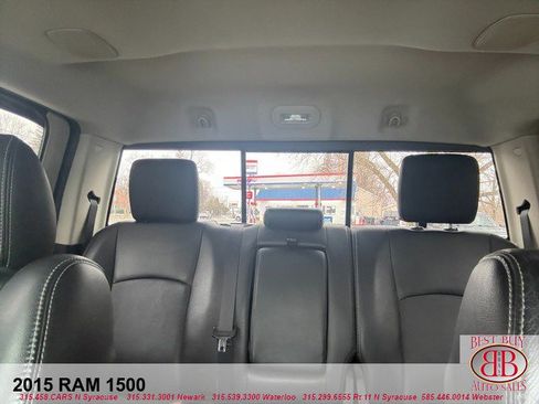 Used 2015 RAM 1500 Sport w/ Convenience Group AWD/4WD image 22