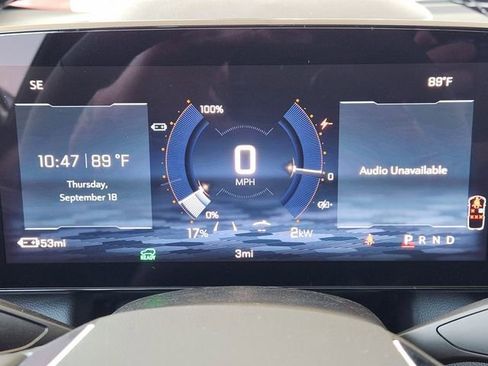 New 2026 Chevrolet Equinox EV LT w/ Convenience Package II FWD image 35