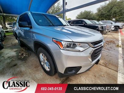 Used 2020 Chevrolet Traverse LS