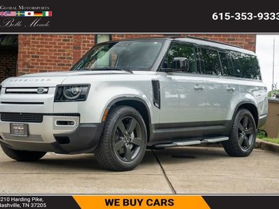 Used 2023 Land Rover Defender 130 SE