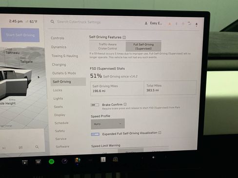 Used 2024 Tesla Cybertruck Cyberbeast AWD/4WD image 29