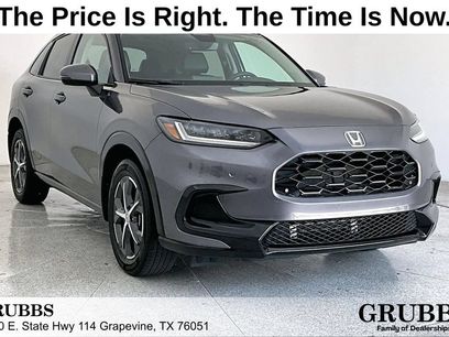 Used 2024 Honda HR-V EX-L