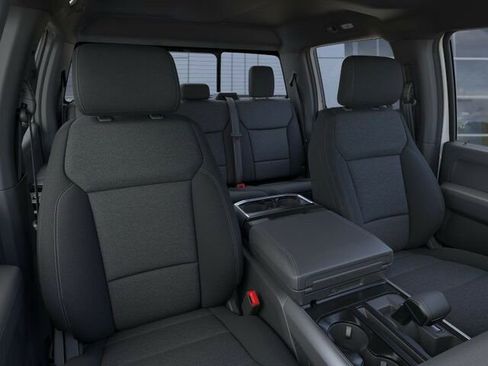 New 2025 Ford F150 XLT w/ Equipment Group 302A MID image 11