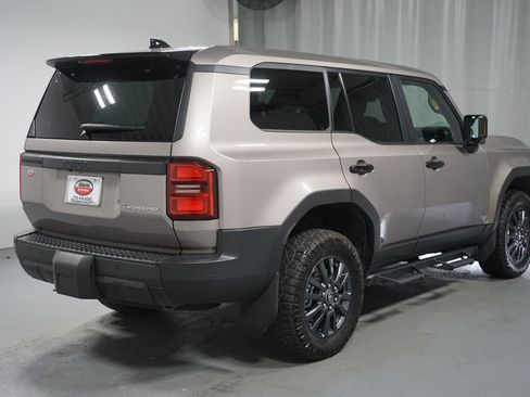 Certified 2025 Toyota Land Cruiser 1958 image 8