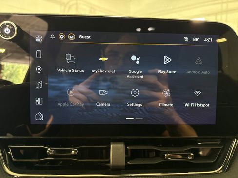 New 2026 Chevrolet Equinox RS w/ Safety and Technology Package AWD/4WD image 13