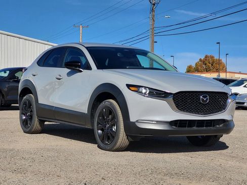 New 2026 MAZDA CX-30 AWD 2.5 S w/ Select Sport Pkg image 2