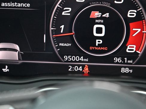 Used 2019 Audi S4 Premium Plus w/ Premium Plus Package AWD/4WD image 27