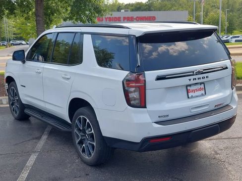 Used 2023 Chevrolet Tahoe RST w/ Luxury Package AWD/4WD image 7