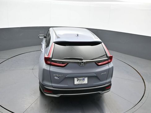 Certified 2021 Honda CR-V EX image 39