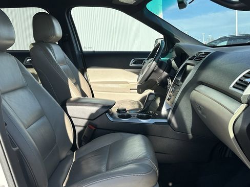 Used 2015 Ford Explorer XLT w/ Equipment Group 202A image 22