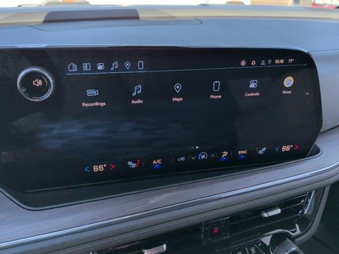 New 2026 Chevrolet Tahoe Z71 w/ Comfort Package AWD/4WD image 28