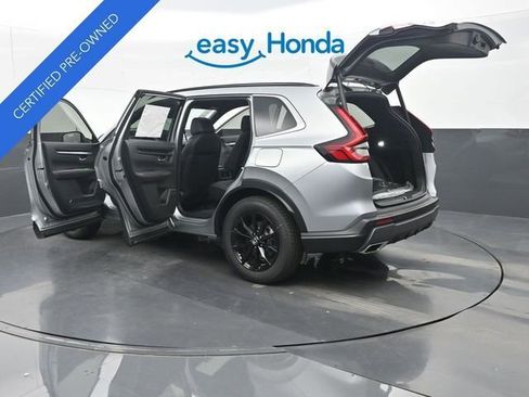 Certified 2025 Honda CR-V Sport image 36