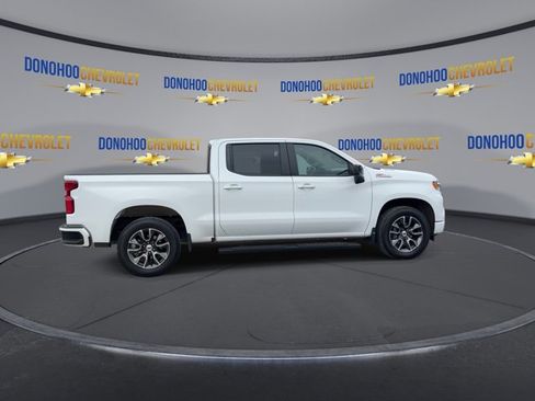Used 2024 Chevrolet Silverado 1500 RST w/ Z71 Off-Road Package AWD/4WD image 6