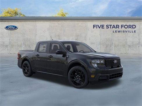 New 2025 Ford Maverick XLT w/ XLT Luxury Package image 1