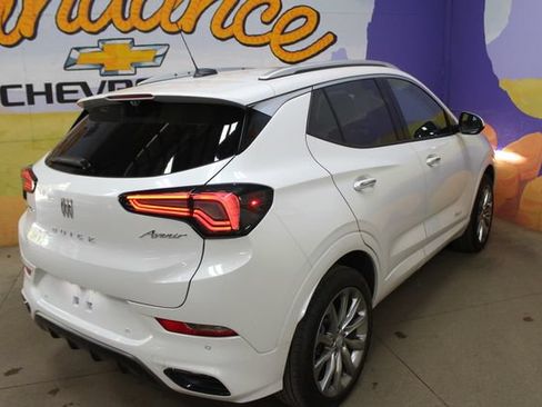 Used 2024 Buick Encore GX Avenir w/ Avenir Technology Package AWD/4WD image 8