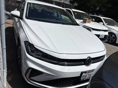Used 2025 Volkswagen Jetta S FWD image 2