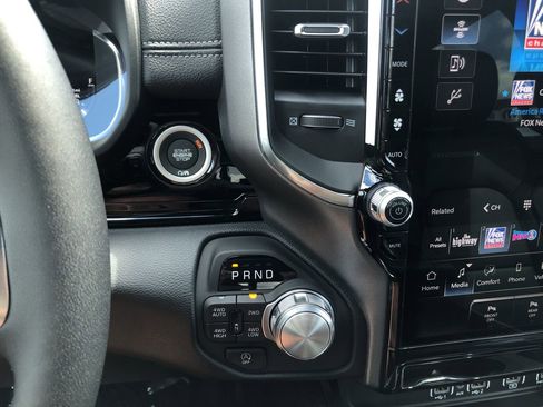 New 2026 RAM 1500 Laramie w/ Night Edition image 26