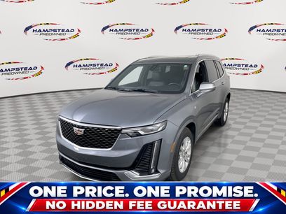 Used 2021 Cadillac XT6 Luxury