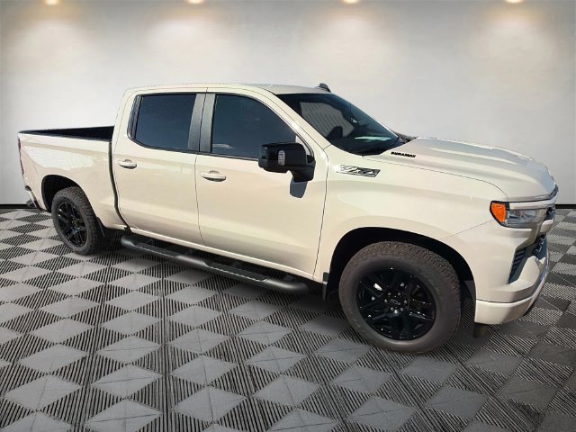 Used 2026 Chevrolet Silverado 1500 RST w/ RST All Star Premium Package AWD/4WD image 5