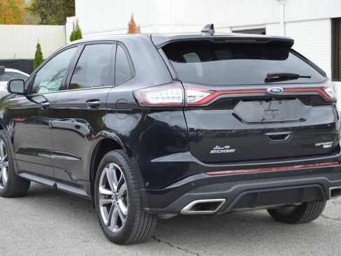 Used 2015 Ford Edge Sport w/ Equipment Group 401A image 4