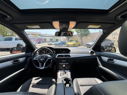 Used 2012 Mercedes-Benz C 250 Sedan image 33