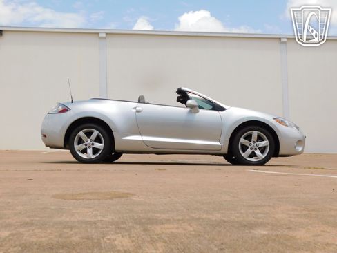 Used 2007 Mitsubishi Eclipse GS image 31
