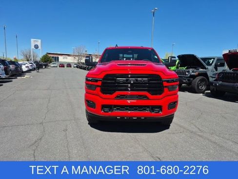 New 2026 RAM 2500 Laramie image 2