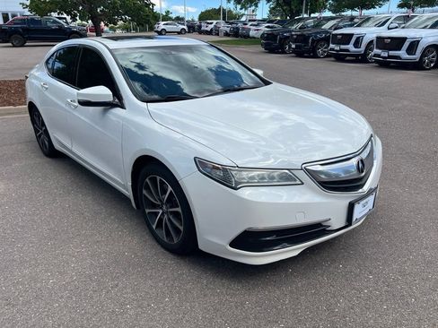 Used 2015 Acura TLX V6 SH-AWD w/ Technology Pkg image 7