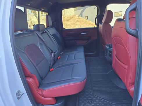 Used 2025 RAM 1500 Rebel w/ Rebel Level 1 Equipment Group image 16