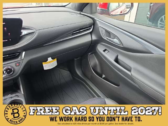 New 2026 Buick Envista Sport Touring w/ Convenience I Package FWD image 16
