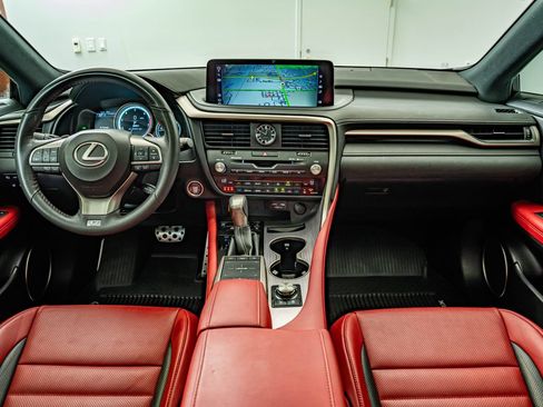 Certified 2022 Lexus RX 350 F Sport AWD/4WD image 32