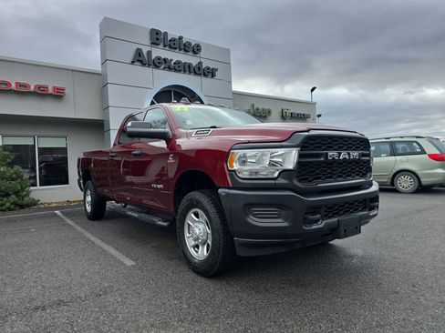 Used 2022 RAM 3500 Tradesman image 1