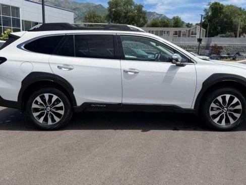 Used 2023 Subaru Outback Touring XT w/ Tech Package 3 AWD/4WD image 2