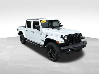 Used 2022 Jeep Gladiator Sport