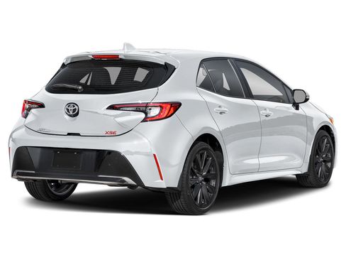 New 2026 Toyota Corolla XSE FWD image 35