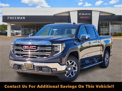 New 2026 GMC Sierra 1500 SLT w/ SLT Premium Plus Package