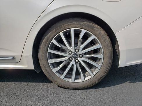 Used 2017 Lincoln Continental Select AWD/4WD image 33