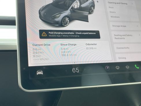 Used 2019 Tesla Model 3 Long Range image 17