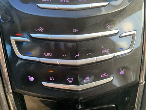 Used 2015 Cadillac ATS 2.0T AWD Sedan image 19