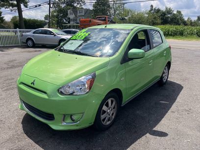 Used 2014 Mitsubishi Mirage ES