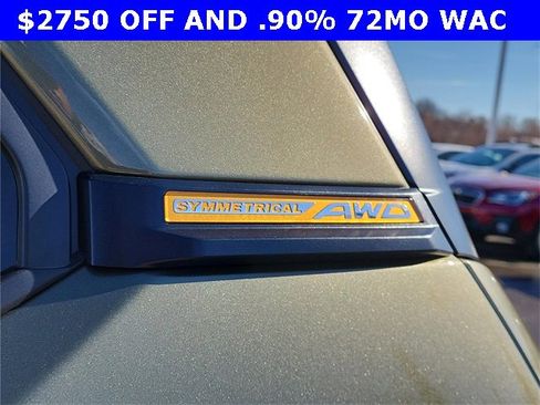 New 2026 Subaru Forester Wilderness image 10